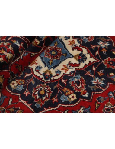 Hand made rug Keshan Persia cm.147x250