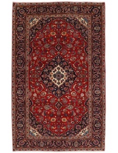 Hand made rug Keshan Persia cm.148x238