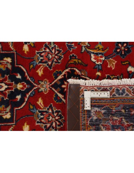 Hand made rug Keshan Persia cm.148x238