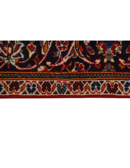 Hand made rug Keshan Persia cm.148x238