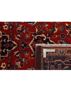 Hand made rug Keshan Persia cm.151x242 2