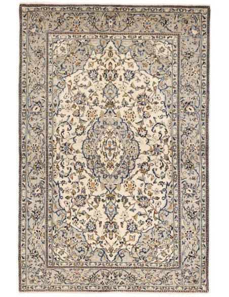 Hand made rug Keshan Fine Persia cm.137x207