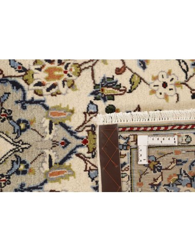 Hand made rug Keshan Fine Persia cm.137x207