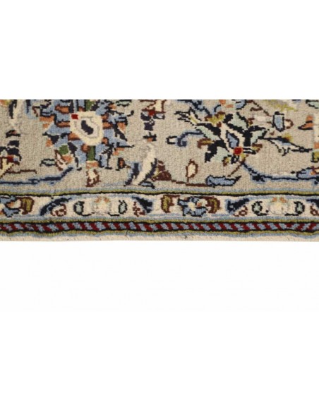 Hand made rug Keshan Fine Persia cm.137x207