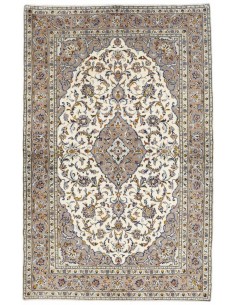 Hand made rug Keshan Fine Persia cm.136x208