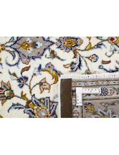Hand made rug Keshan Fine Persia cm.136x208 2