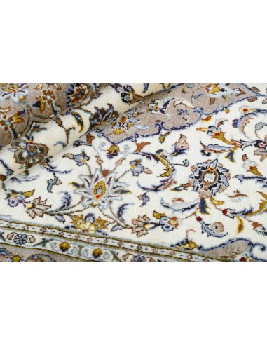 Hand made rug Keshan Fine Persia cm.136x208