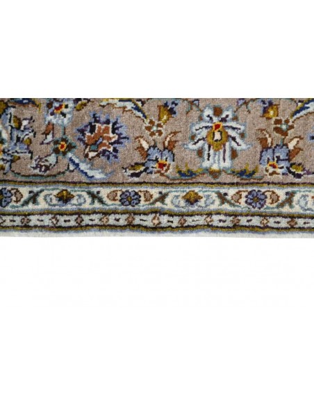 Hand made rug Keshan Fine Persia cm.136x208