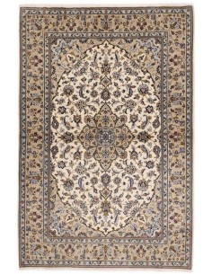 Hand made rug Keshan Fine Persia cm.137x208
