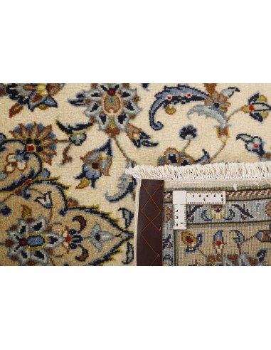 Hand made rug Keshan Fine Persia cm.137x208
