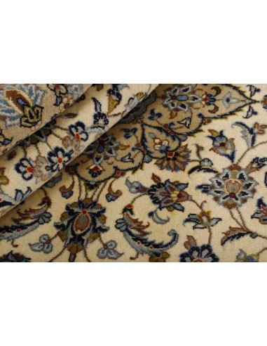 Hand made rug Keshan Fine Persia cm.137x208