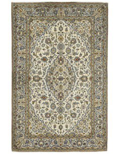 Hand made rug Keshan Fine Persia cm.138x212