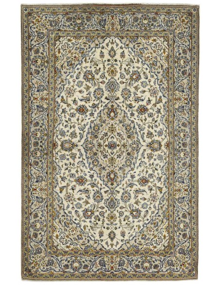 Hand made rug Keshan Fine Persia cm.138x212