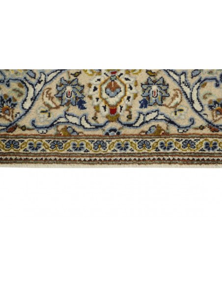 Hand made rug Keshan Fine Persia cm.138x212