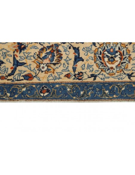 Hand made rug Keshan Fine Persia cm.140x216