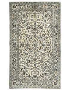 Hand made rug Keshan Fine Persia cm.145x257