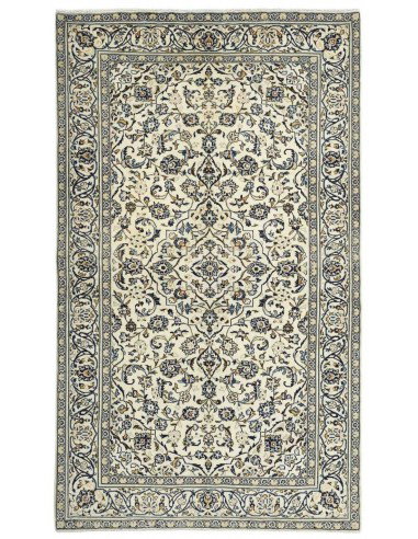 Hand made rug Keshan Fine Persia cm.145x257