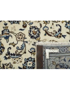 Hand made rug Keshan Fine Persia cm.145x257 2