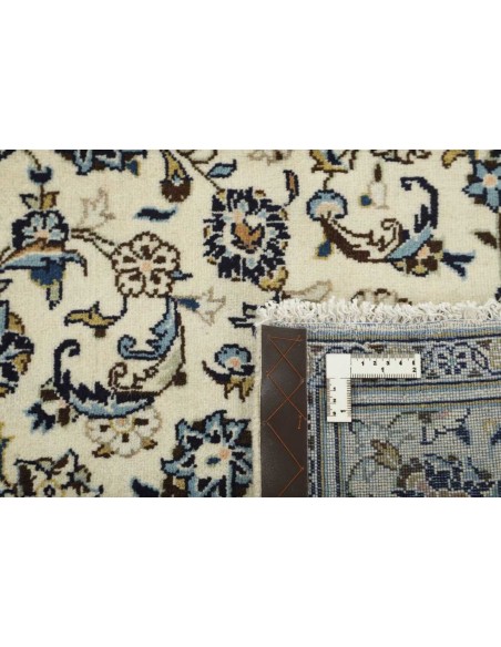 Hand made rug Keshan Fine Persia cm.145x257