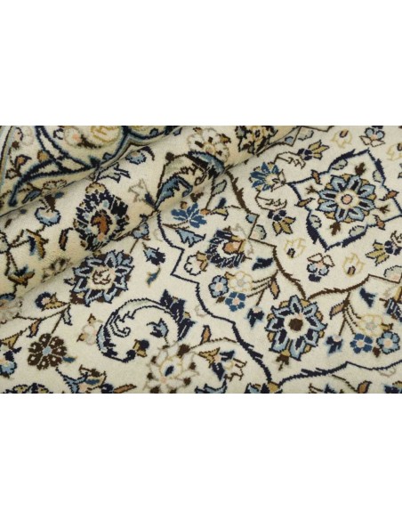 Hand made rug Keshan Fine Persia cm.145x257
