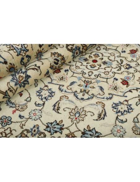 Hand made rug Keshan Fine Persia cm.148x249