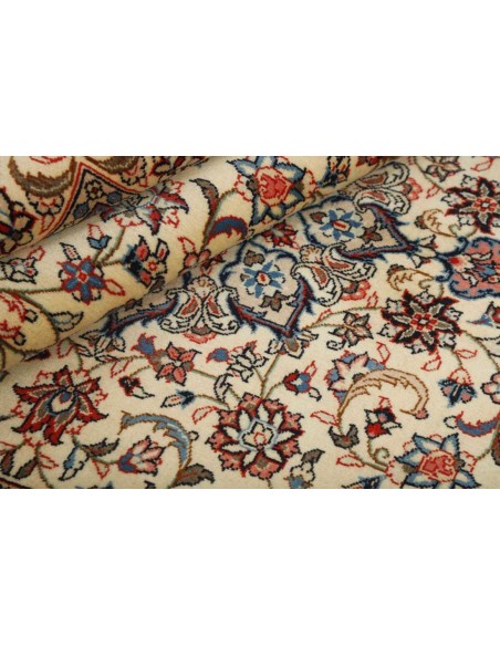 Hand made rug Sarough Persia cm.140x228