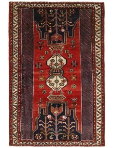 Hand made rug Shiraz Persia cm.162x244