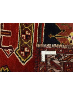 Hand made rug Shiraz Persia cm.162x244 2