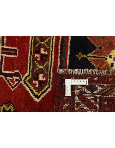 Hand made rug Shiraz Persia cm.162x244