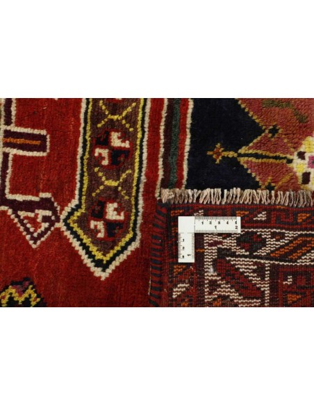 Hand made rug Shiraz Persia cm.162x244