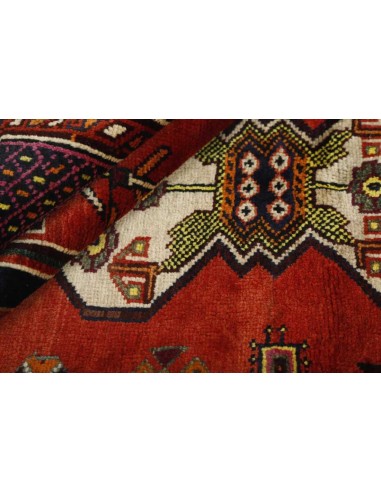 Hand made rug Shiraz Persia cm.162x244