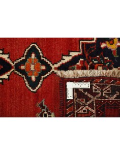 Hand made rug Shiraz Persia cm.160x243 2