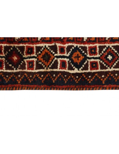 Hand made rug Shiraz Persia cm.161x226