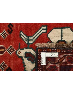 Hand made rug Shiraz Persia cm.120x192 2