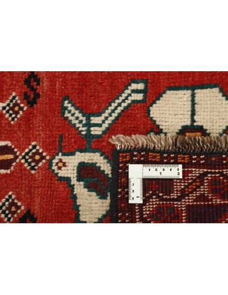 Hand made rug Shiraz Persia cm.120x192
