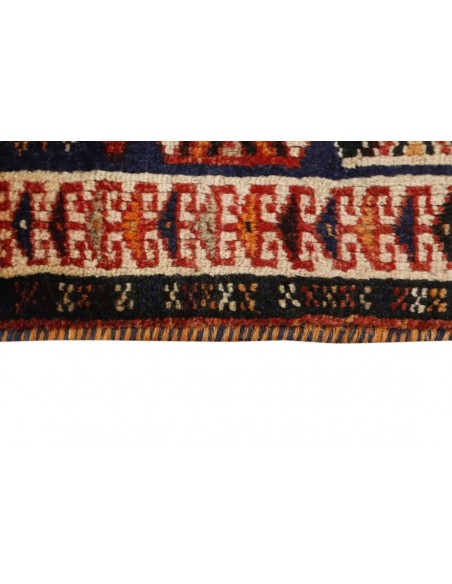 Hand made rug Shiraz Persia cm.147x166