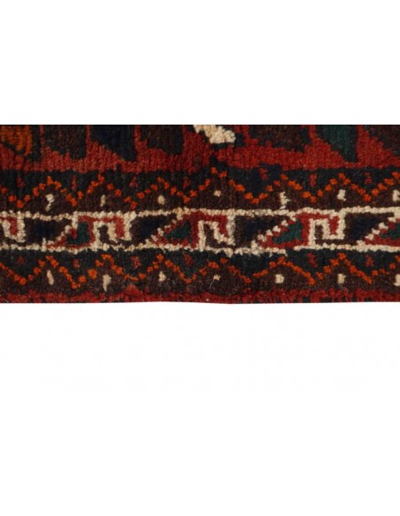Hand made rug Shiraz Persia cm.137x224