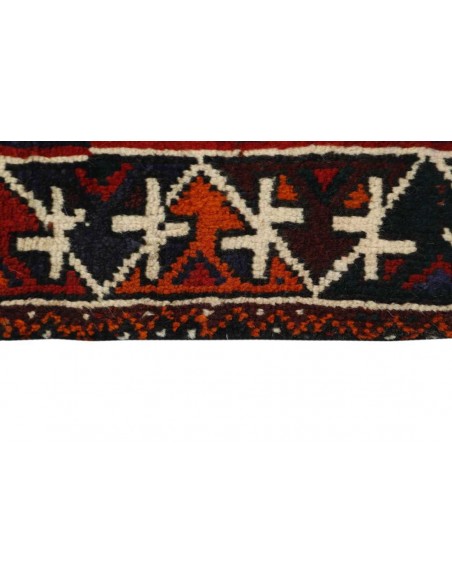 Hand made rug Shiraz Persia cm.151x244