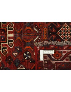 Hand made rug Shiraz Persia cm.158x207 2