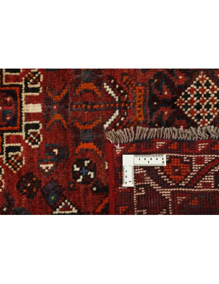 Hand made rug Shiraz Persia cm.158x207