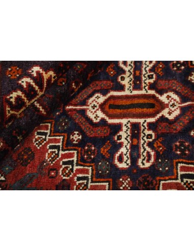 Hand made rug Shiraz Persia cm.158x207