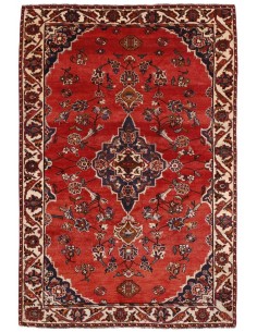 Hand made rug Shiraz Persia cm.162x240