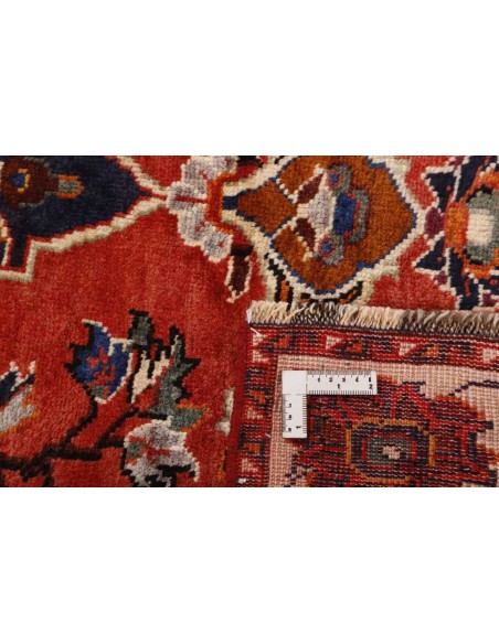Hand made rug Shiraz Persia cm.162x240