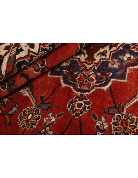 Hand made rug Shiraz Persia cm.162x240