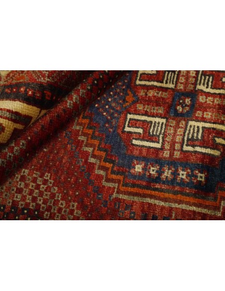 Hand made rug Shiraz Persia cm.148x246