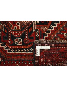 Hand made rug Shiraz Persia cm.158x196 2