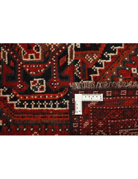 Hand made rug Shiraz Persia cm.158x196