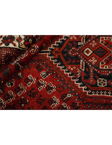 Hand made rug Shiraz Persia cm.158x196