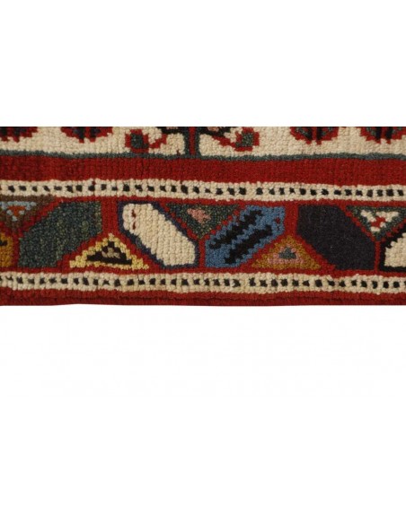 Hand made rug Shiraz Persia cm.153x234