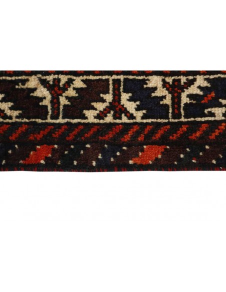 Hand made rug Shiraz Persia cm.155x232
